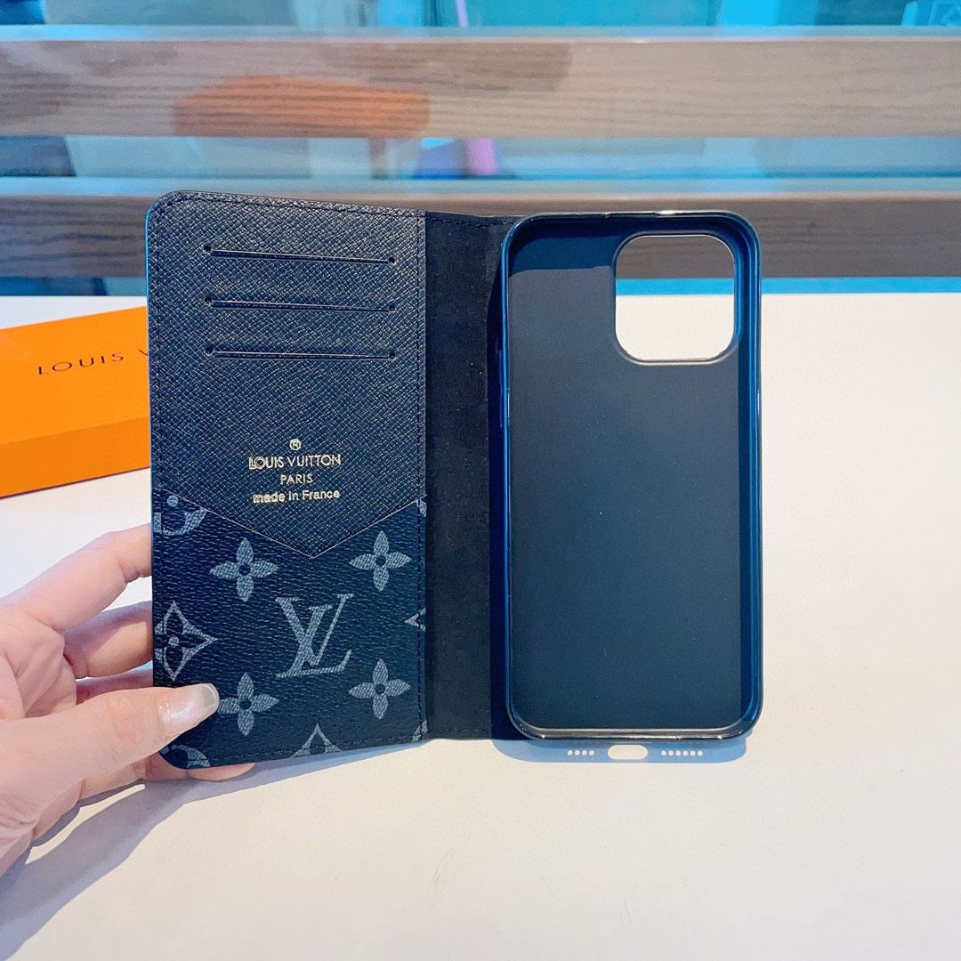 Louis Vuitton Mobile Cases